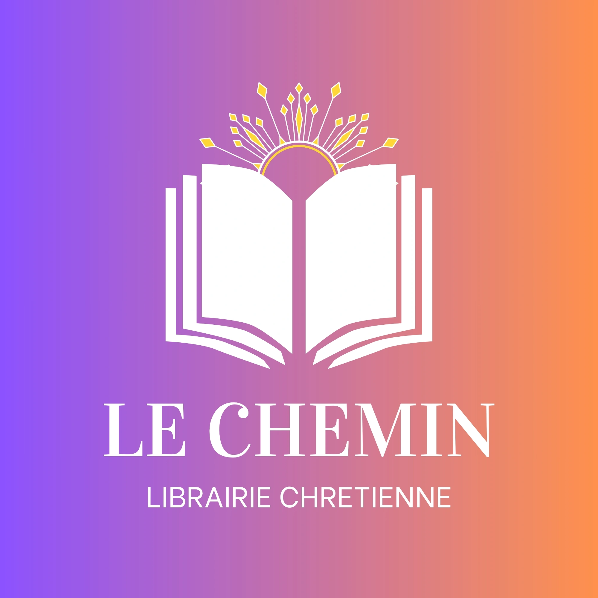 Le Chemin - Librairie Chrétienne